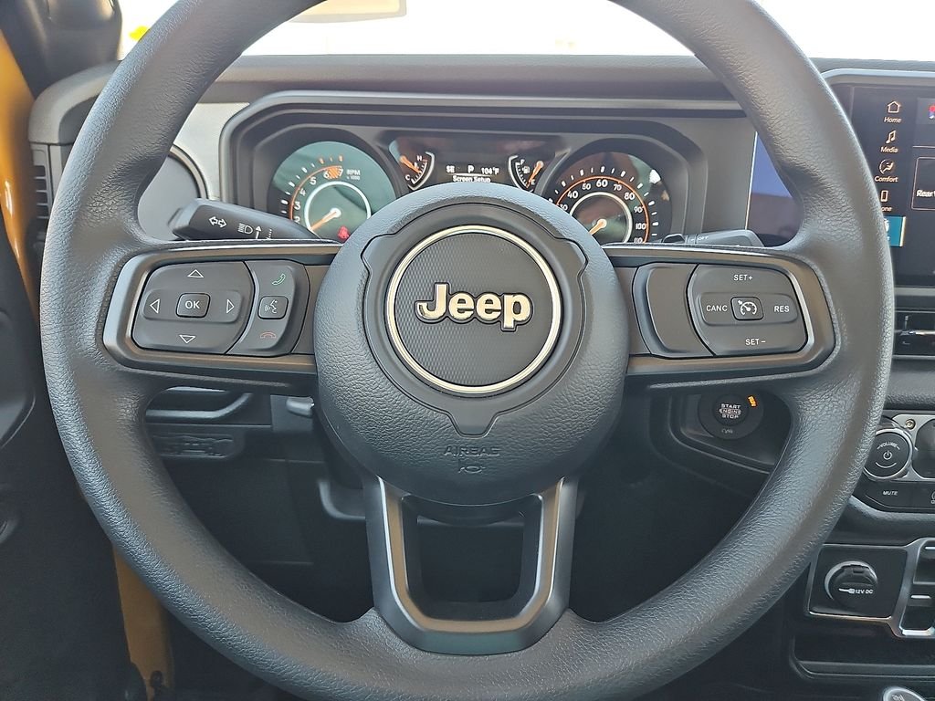 New 2026 Goldilocks Exterior Paint Jeep Sport image 19