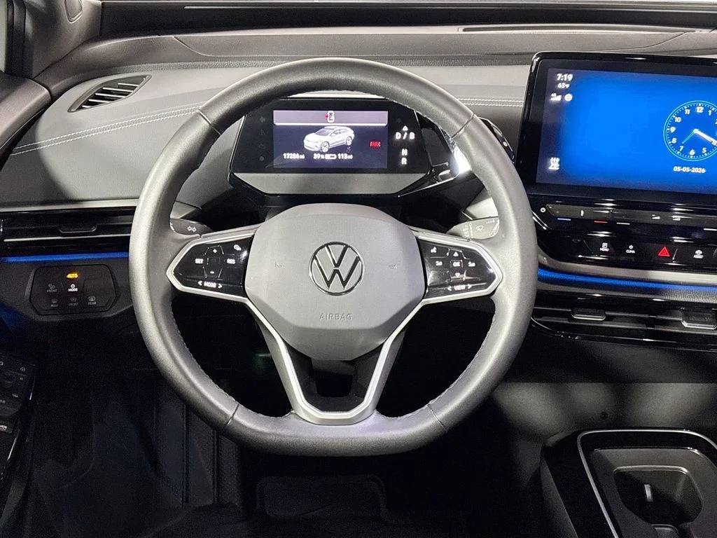 Certified Used 2023 White Volkswagen Pro S Plus image 14