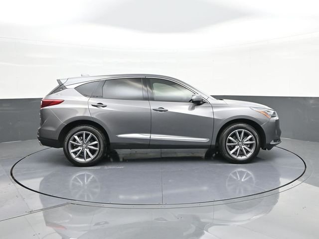 Used 2024 Liquid Carbon Metallic Acura Technology Package image 24