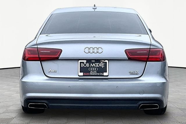 Used 2018 Gray Audi 2.0T Premium Plus image 4