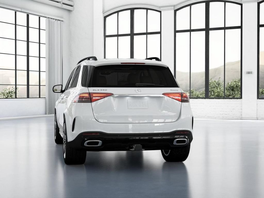 New 2026 Polar White Mercedes-Benz GLE 350 image 68