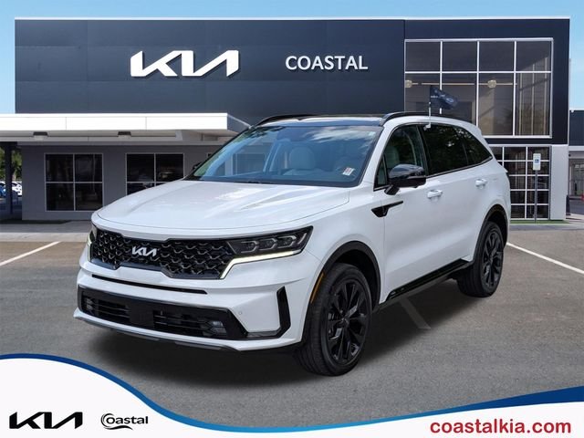 2023 Kia Sorento SX Prestige DCT's photo