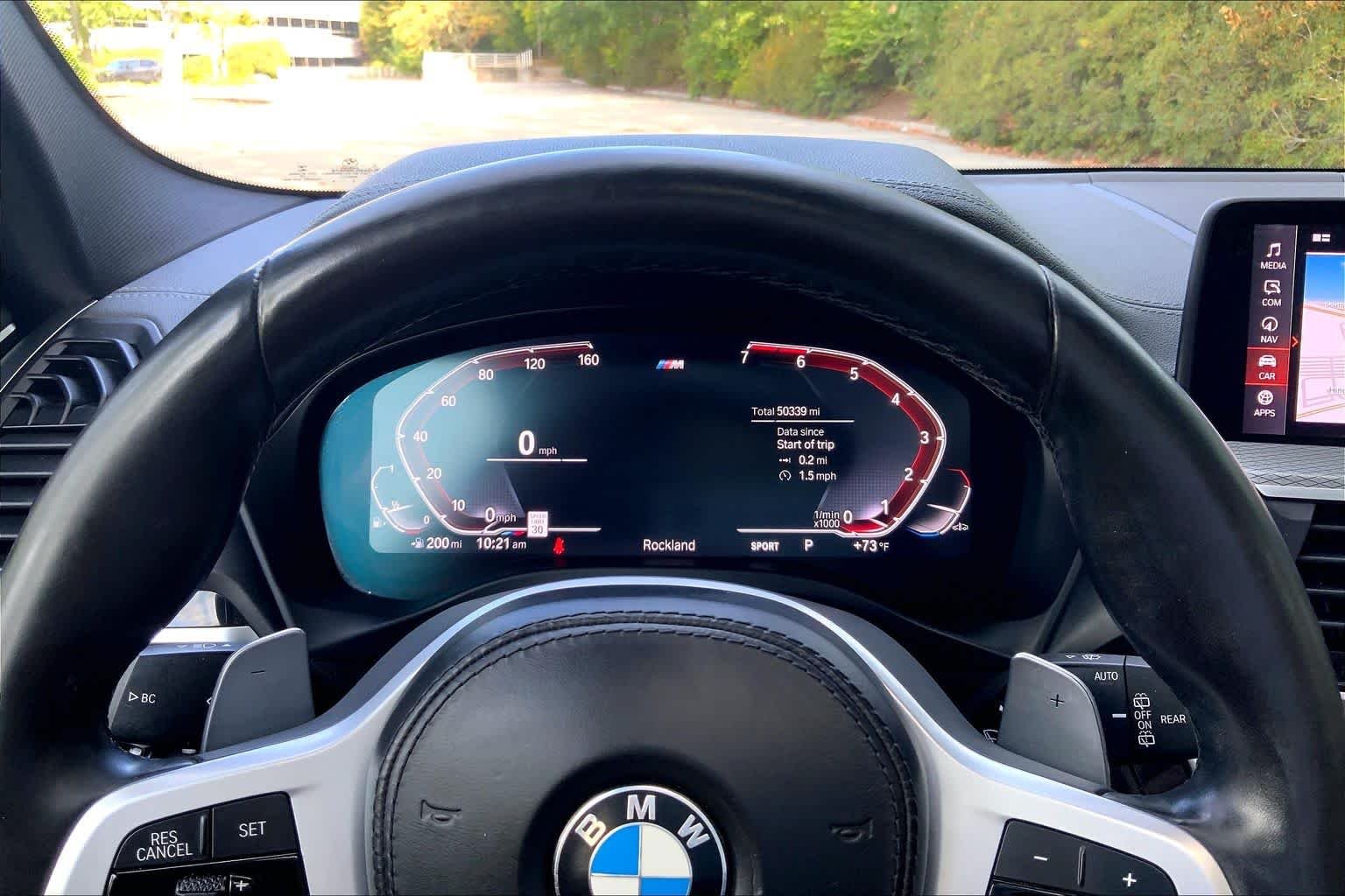 Used 2020 Carbon Black Metallic BMW xDrive30i image 25