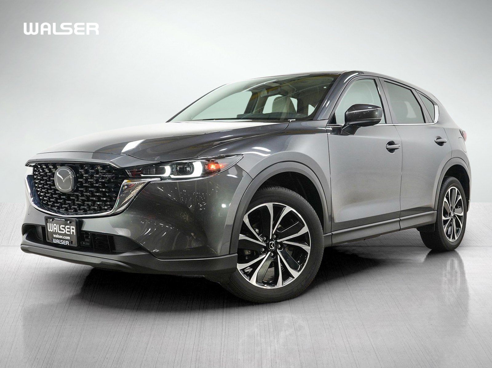 2023 Mazda CX-5 S Premium Plus package Auto AWD's photo