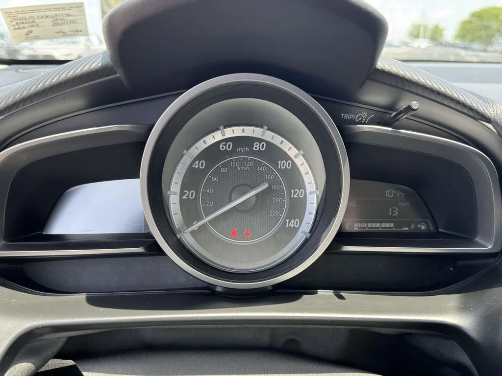 Used 2016 Red Mazda Touring image 24