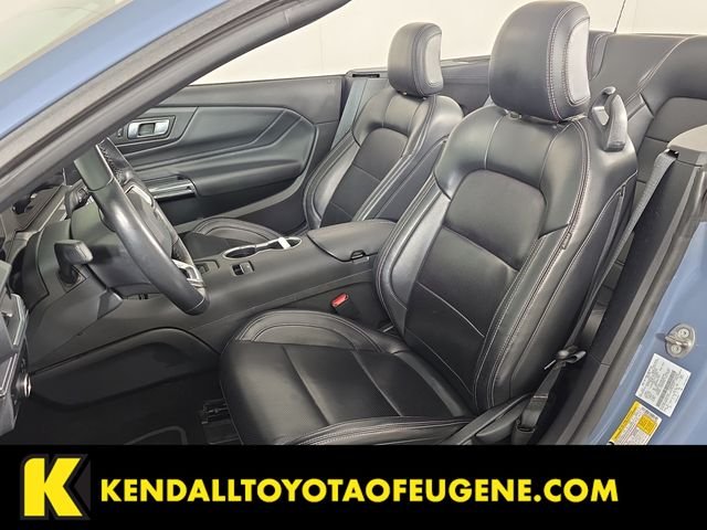 Used 2024 Blue Ford EcoBoost image 23
