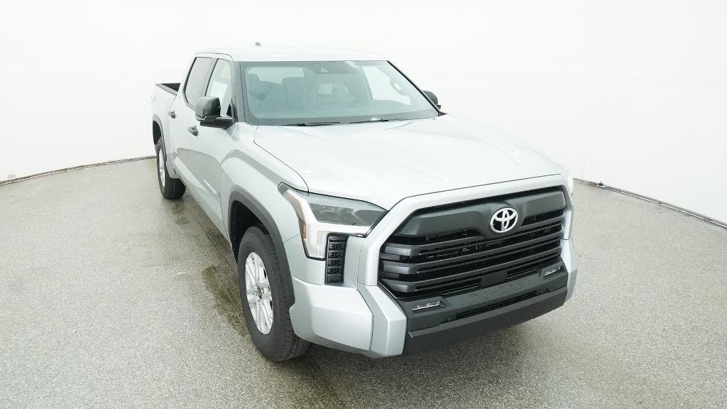 New 2026 Celestial Silver Metallic Toyota SR5 image 8