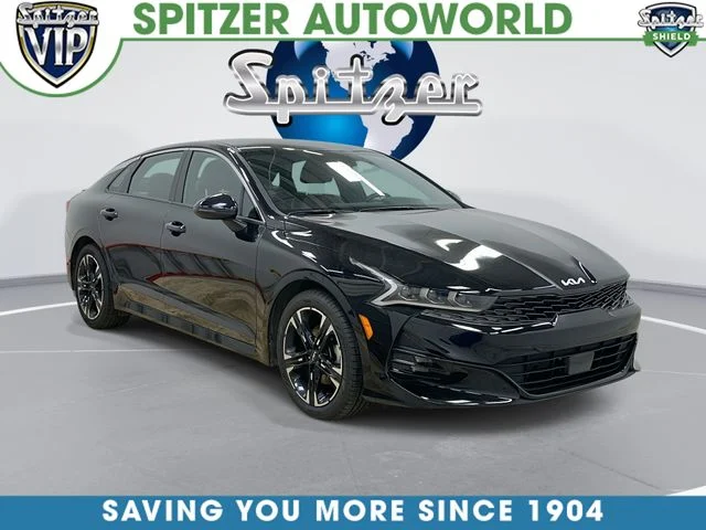 2024 Kia Optima GT-Line AWD's photo