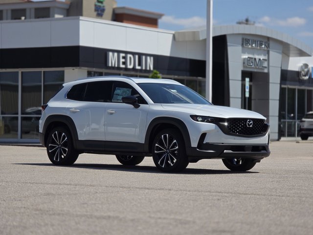 2026 Mazda CX-50 2.5 S Premium AWD