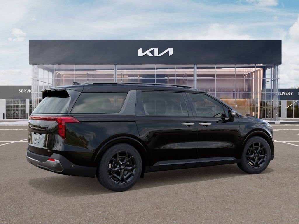 New 2027 Black Kia SX image 6