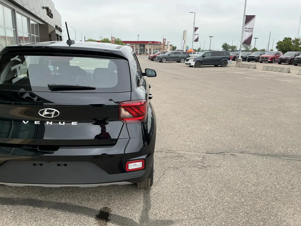 New 2026 Black Hyundai Essential image 35