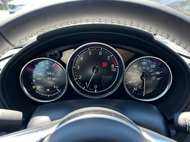 New 2026 Aero Gray Metallic Mazda Grand Touring image 11