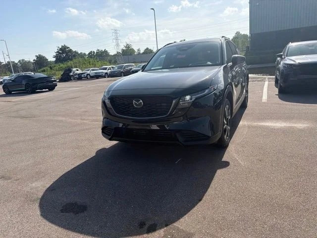 New 2026 Jet Black Mica Mazda 2.5 S Preferred AWD image 19