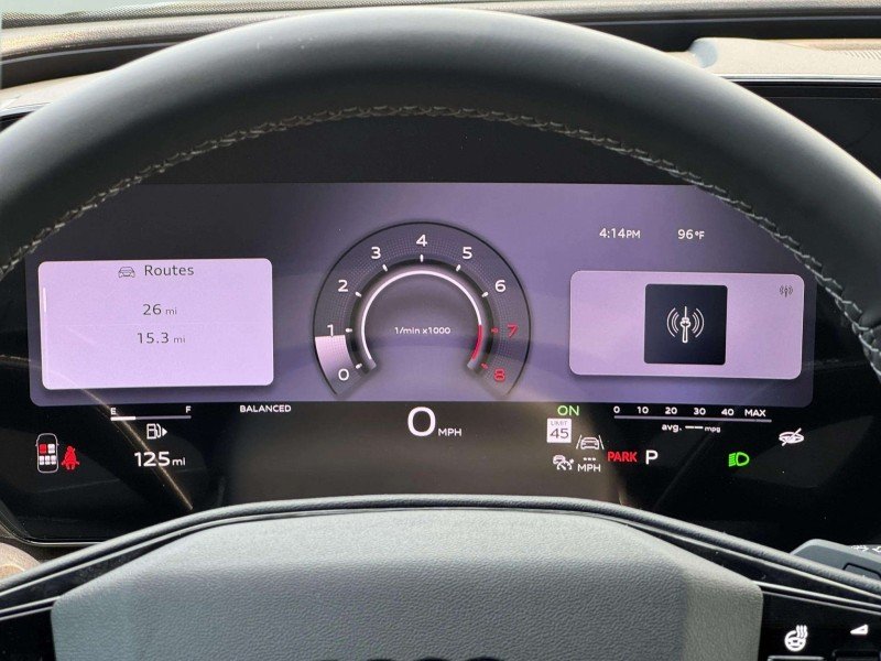New 2026 Tambora Gray Metallic Audi Premium image 13