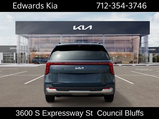 New 2027 Blue Kia SX image 6