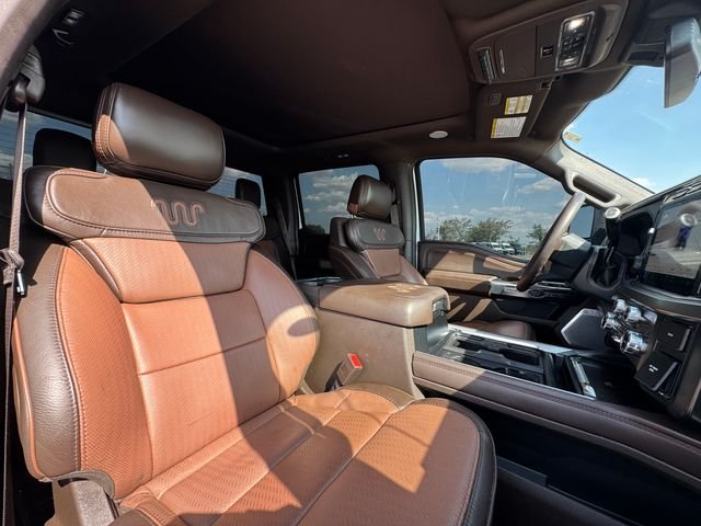 Used 2024 Brown Ford King Ranch image 42