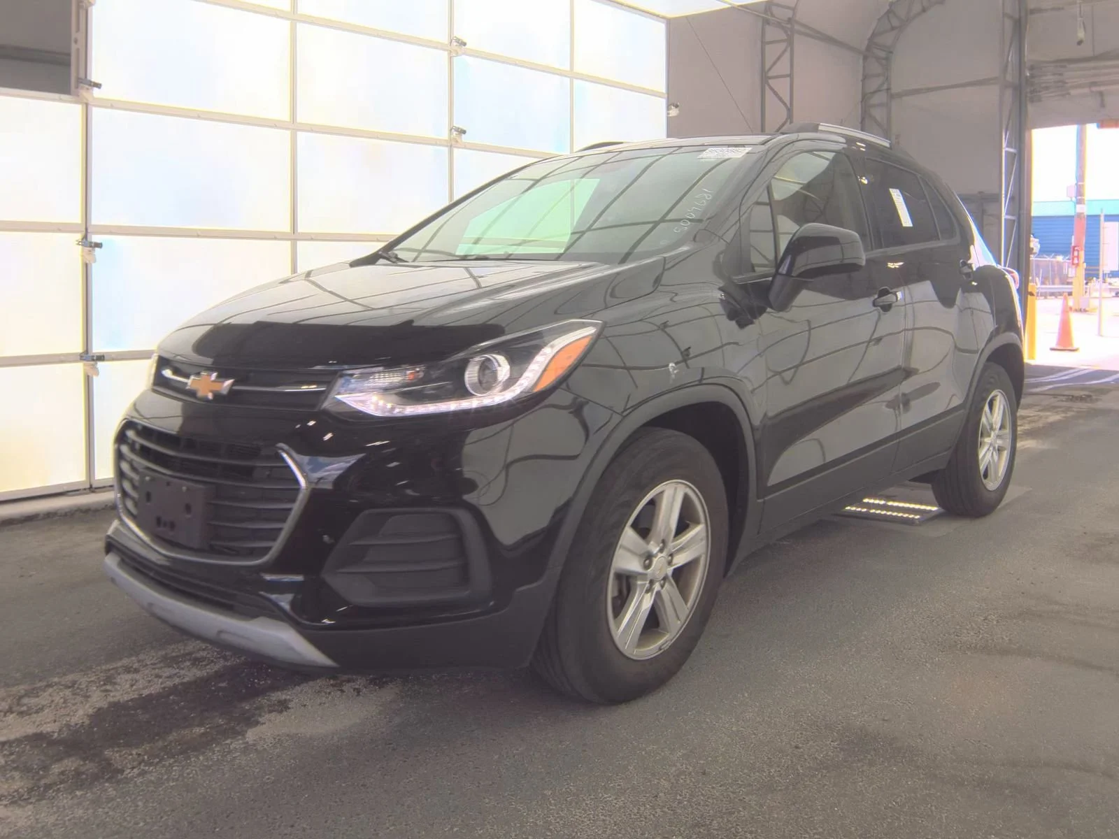 2021 Chevrolet Trax LT AWD's photo