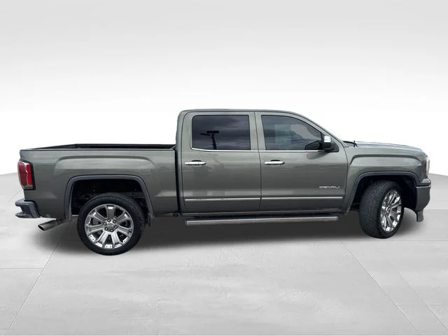 Used 2018 Gray GMC Denali image 8