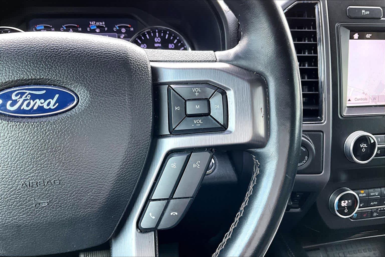 Used 2019 Agate Black Metallic Ford Platinum image 24