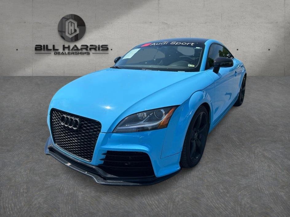 2012 Audi TT 2.0T quattro S tronic Premium Plus's photo