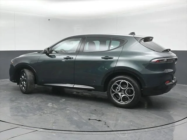 New 2026 Verde Monza (Green) Exterior Paint Alfa Romeo Sprint image 5
