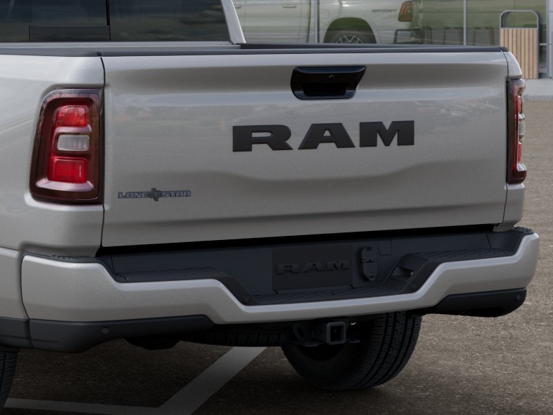 New 2026 Silver Zynith Exterior Paint RAM Lone Star Night Edition image 39