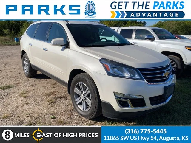 2015 Chevrolet Traverse