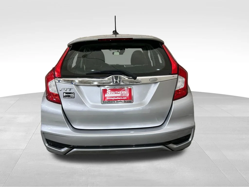Used 2020 Silver Honda EX image 4