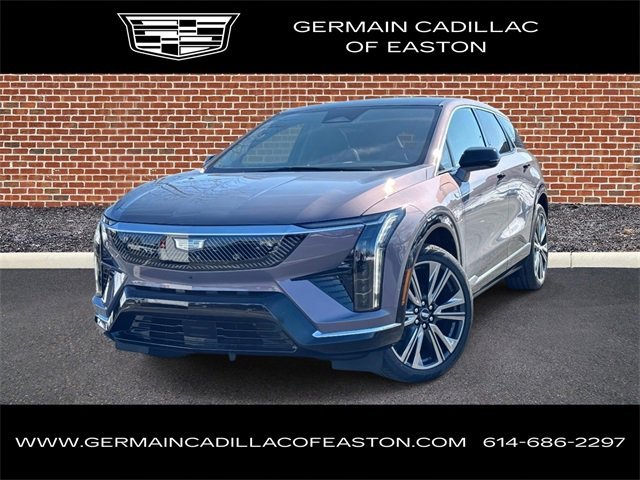 2026 Cadillac OPTIQ