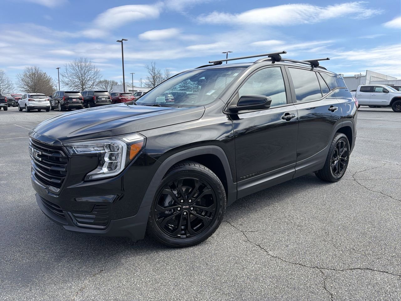 2022 GMC Terrain SLE