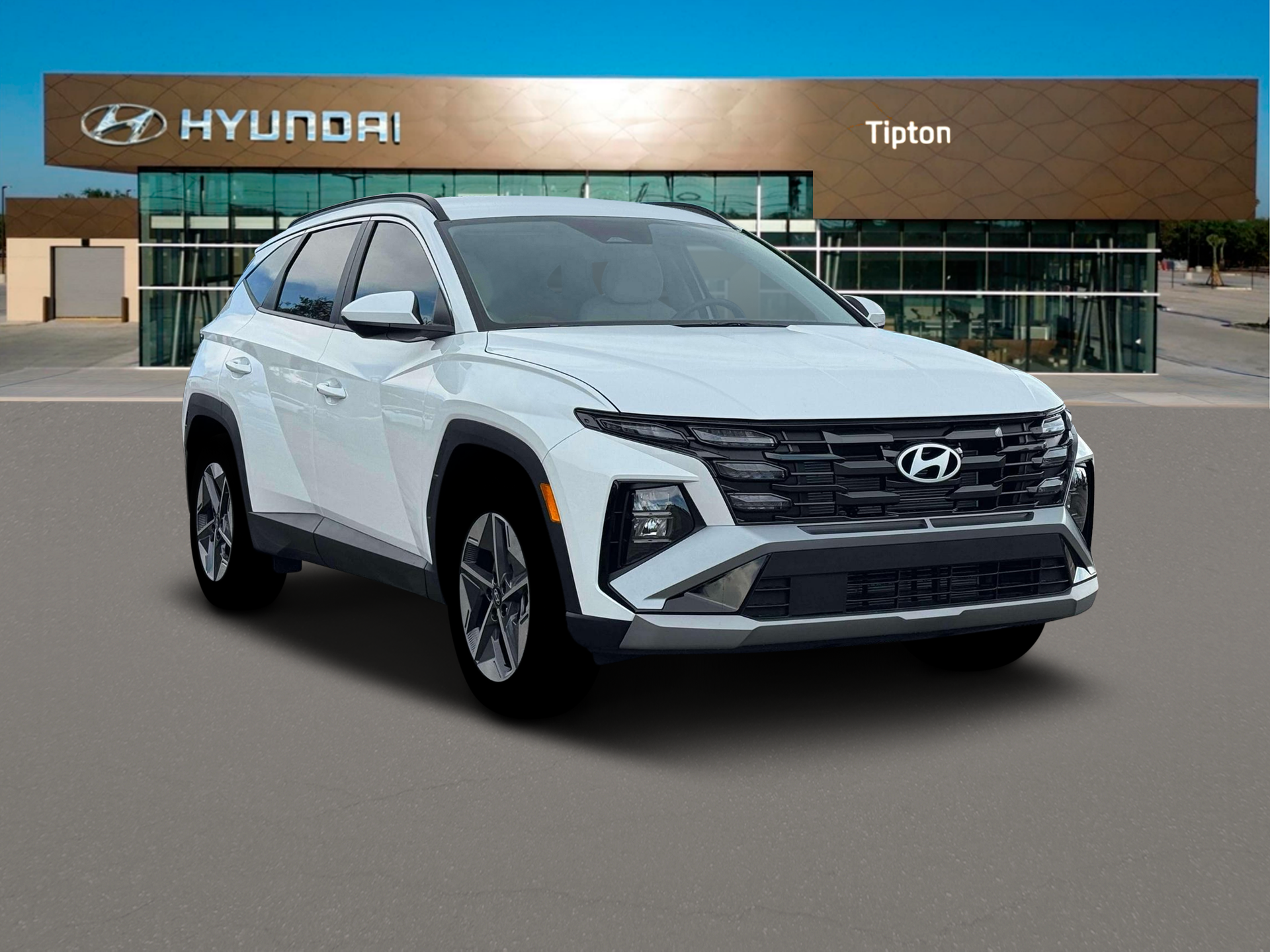 2026 Hyundai Tucson SEL - Photo 11