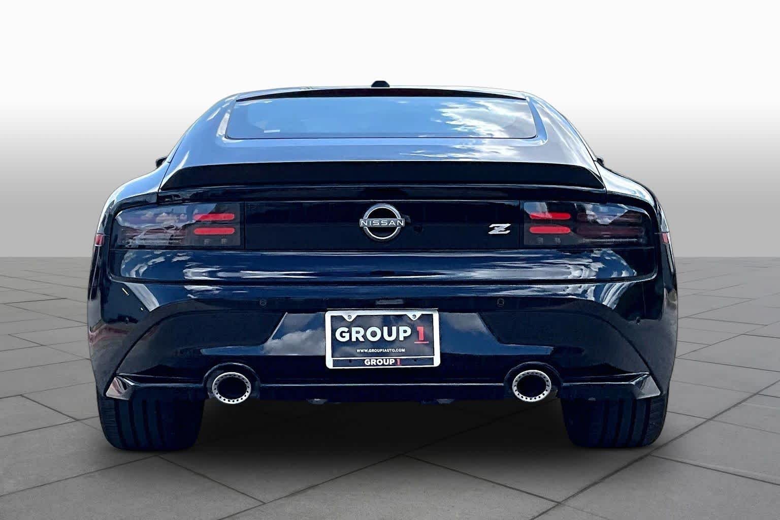 New 2027 Black Diamond Pearl Nissan Performance image 4