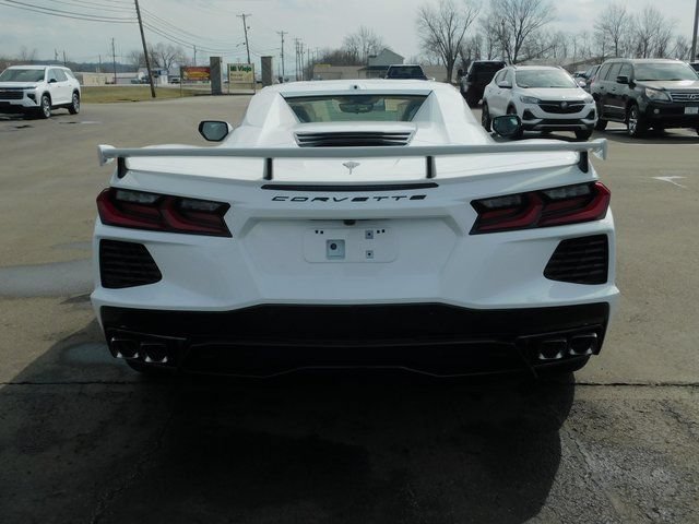 2026 Chevrolet Corvette 3LT - Photo 8
