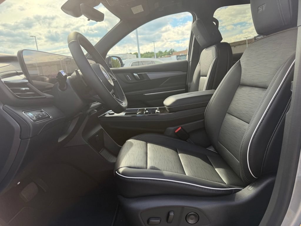 New 2026 Moonstone Gray Metallic Buick Sport Touring image 6
