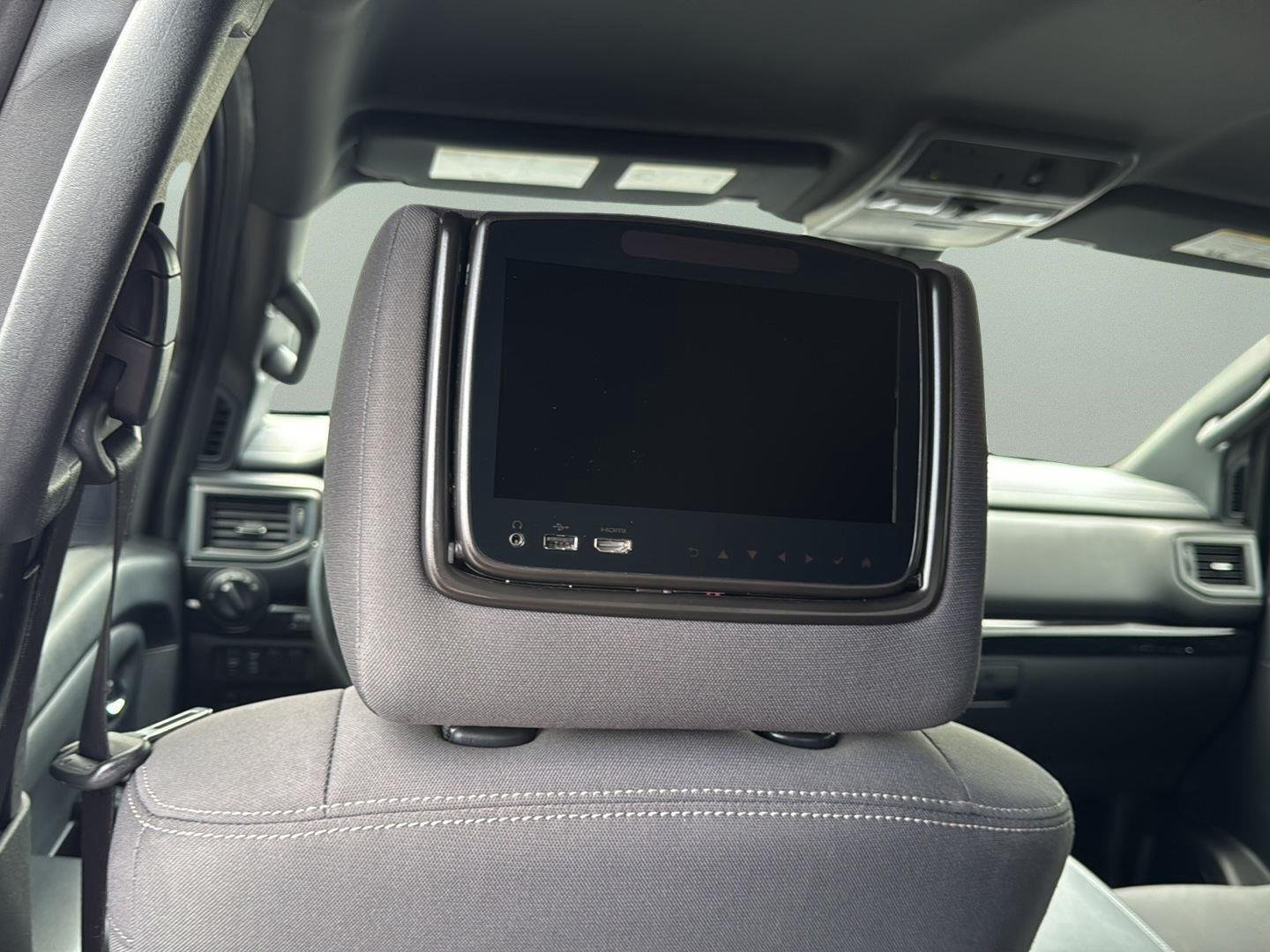 Used 2023 Super Black Nissan SV image 17