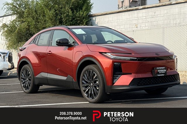 2026 Toyota C-HR XSE