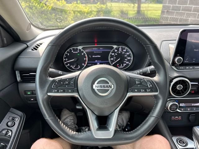 Used 2020 Gun Metallic Nissan SV image 17