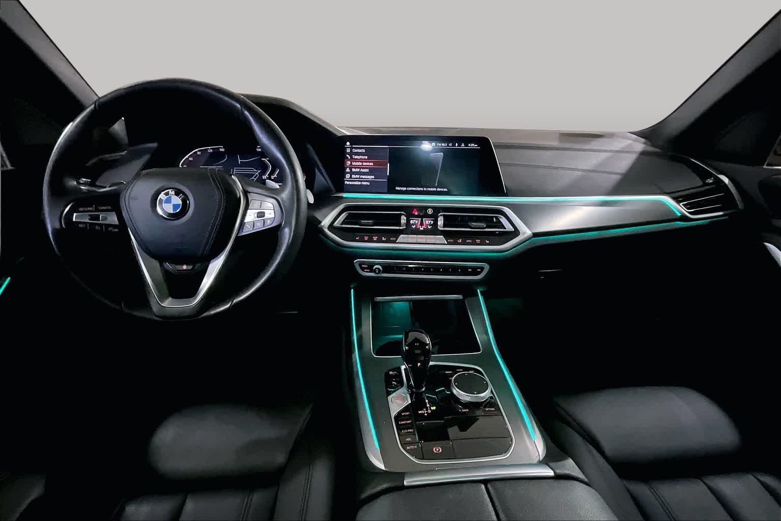 Used 2022 Jet Black BMW xDrive40i image 15