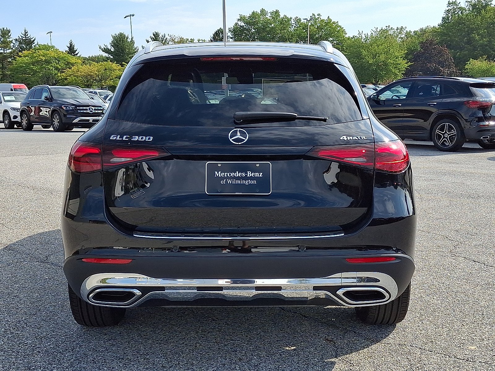 Certified Used 2026 Black - 040 Mercedes-Benz  image 5