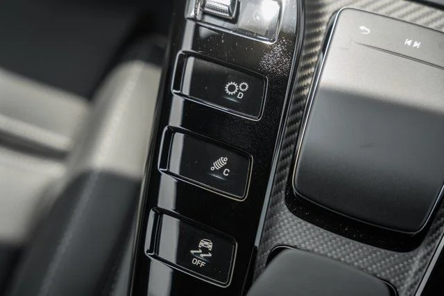 2025 Mercedes-Benz AMG GT 4-Door Coupe 53 - Photo 27