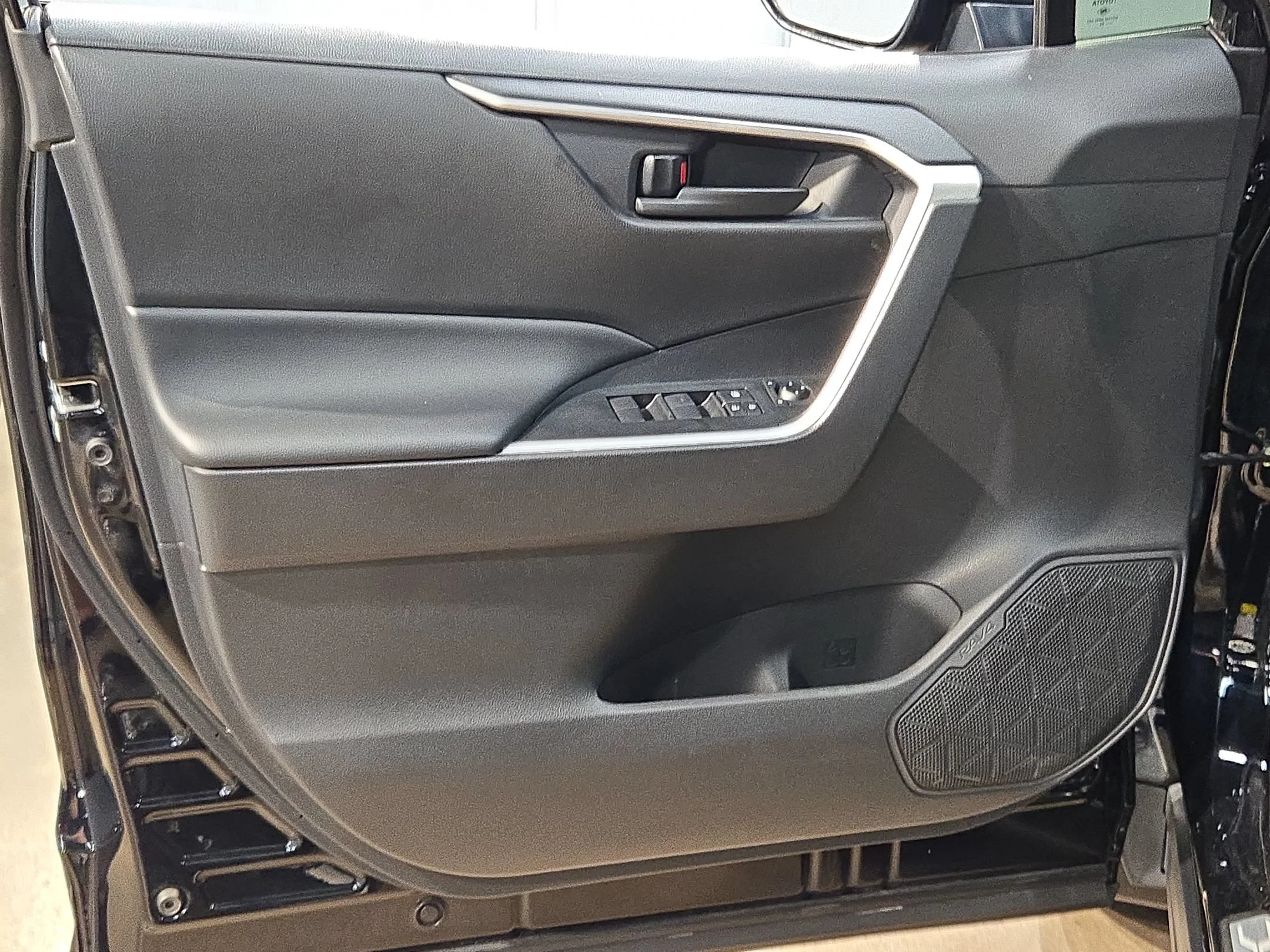 Certified Used 2024 Midnight Black Metallic Toyota Hybrid LE image 20