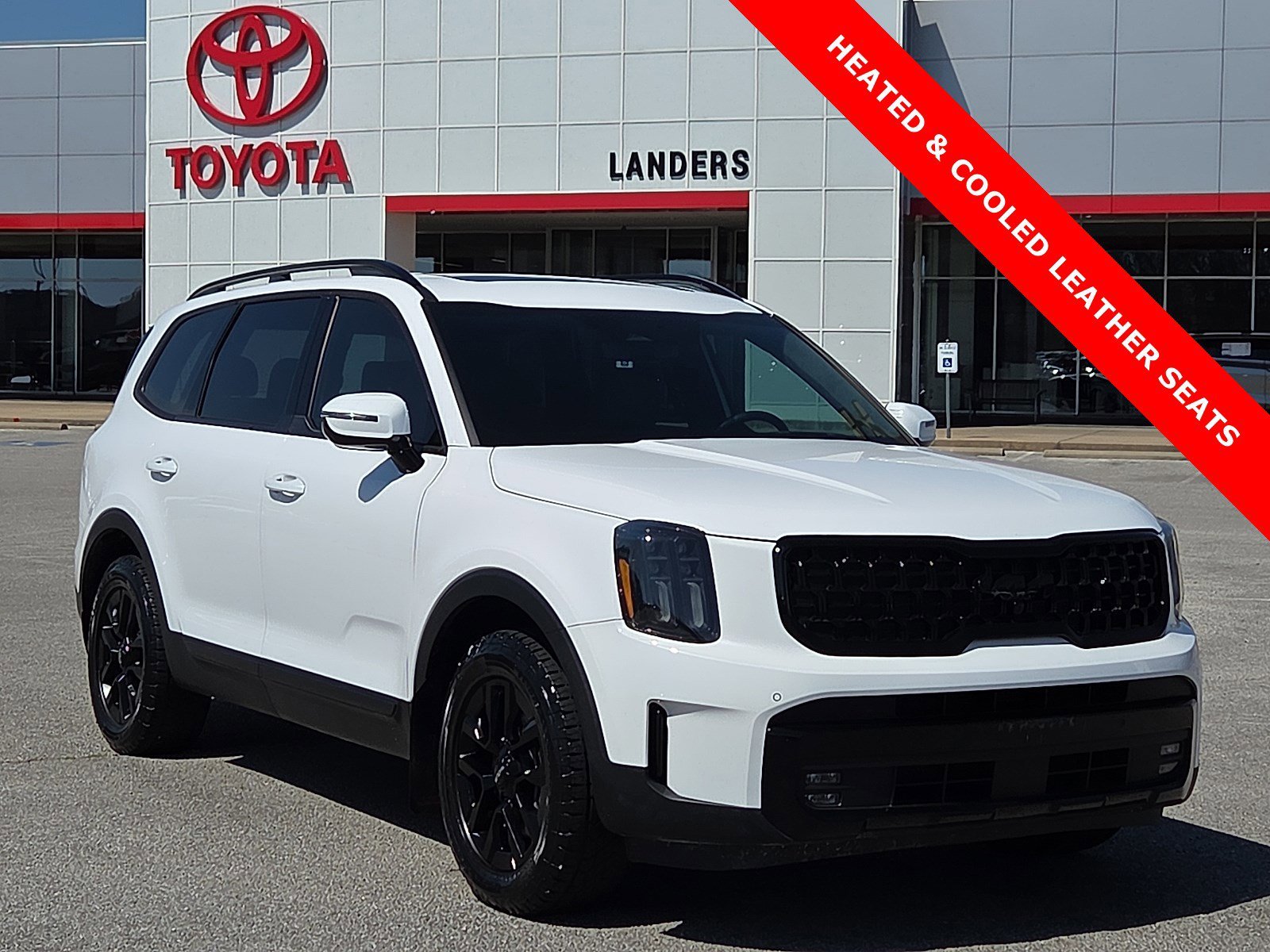 2024 Kia Telluride