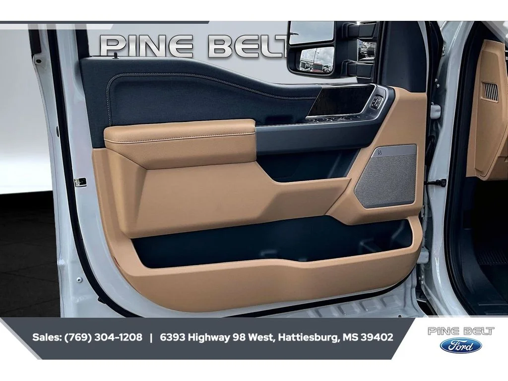 New 2026 Avalanche Ford F-250® Lariat® image 18