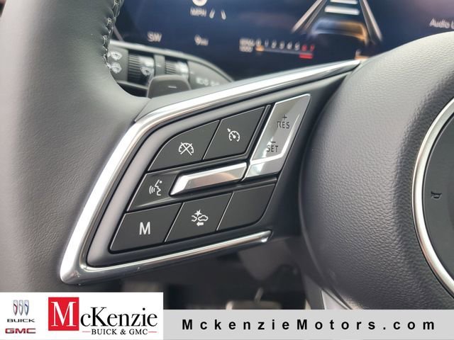 New 2026 Ebony Twilight Metallic Buick Sport Touring image 12