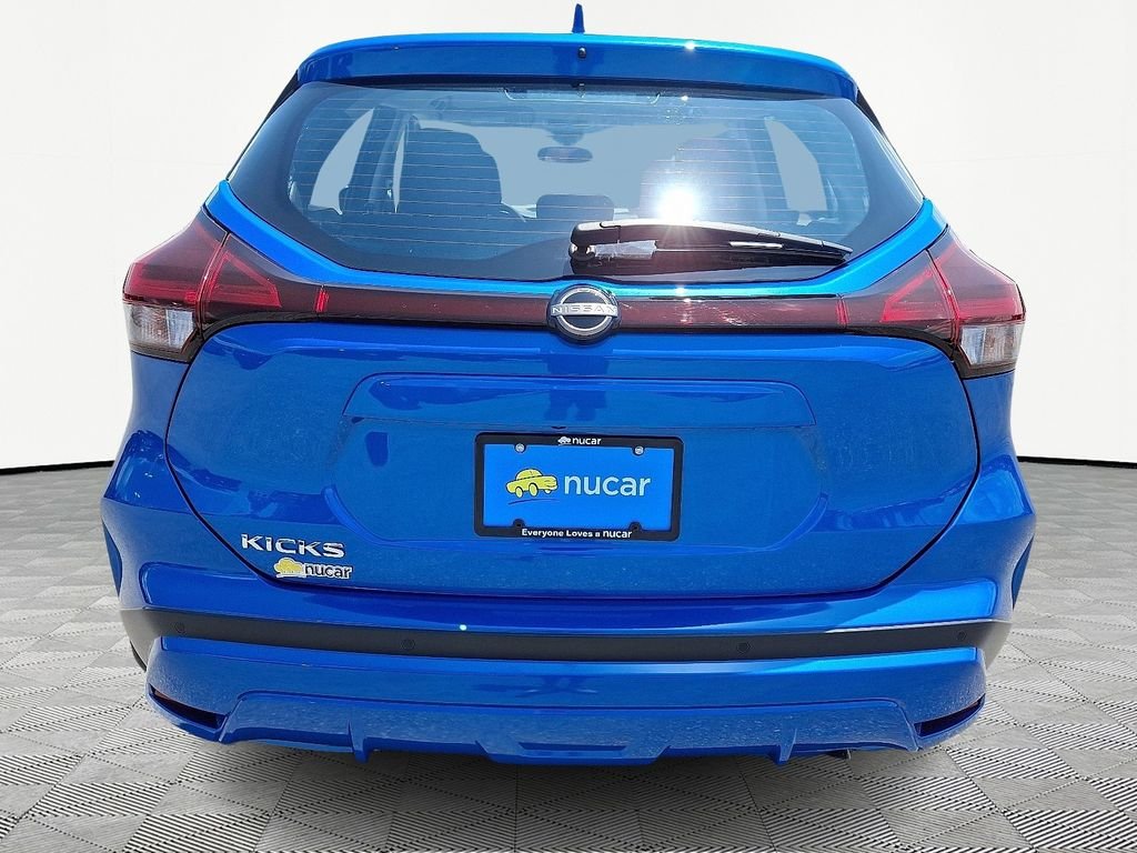 Used 2025 Blue Nissan S image 6