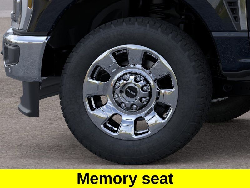 New 2026 Agate Black Metallic Ford F-250® Lariat® image 20