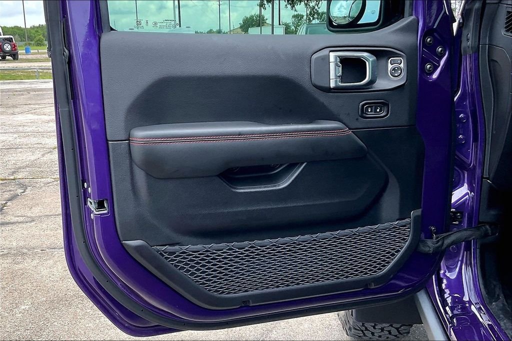 Used 2026 PHT REIGN Jeep Rubicon image 17