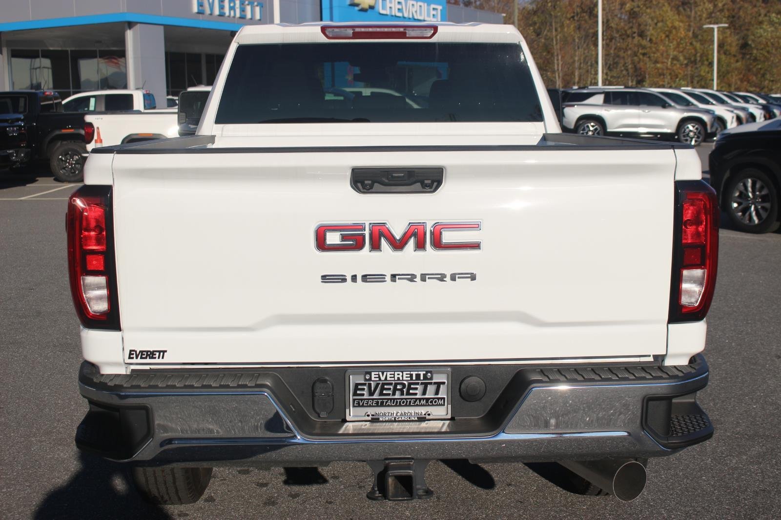 2025 GMC Sierra 2500HD Pro - Photo 6