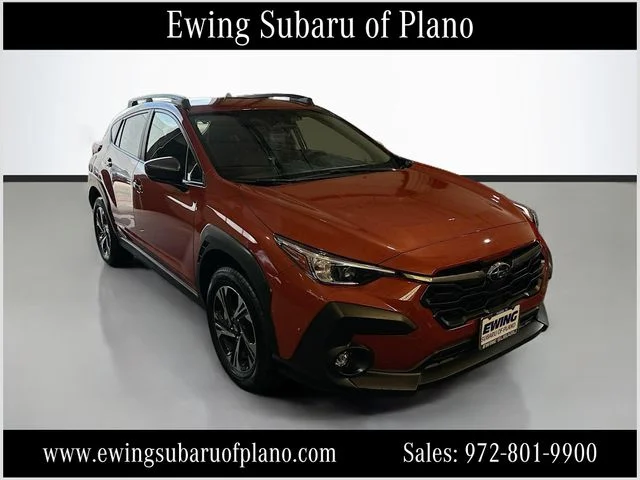2024 Subaru Crosstrek Premium CVT's photo