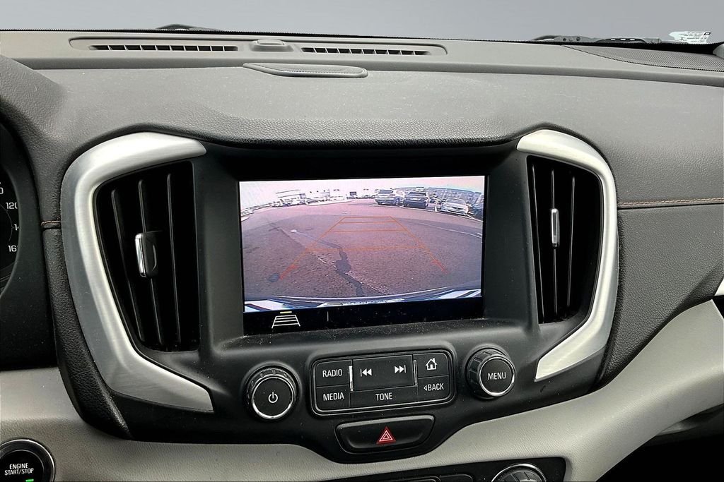 Used 2018 Gray GMC SLT image 14